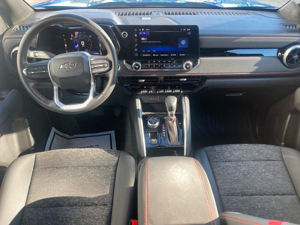 2023 Chevrolet Colorado Z71