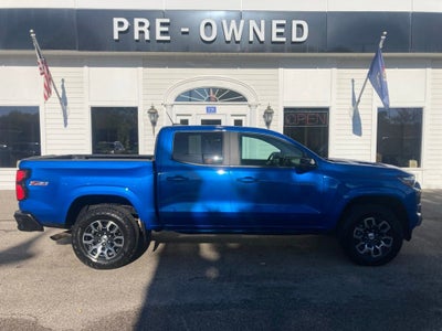 2023 Chevrolet Colorado Z71