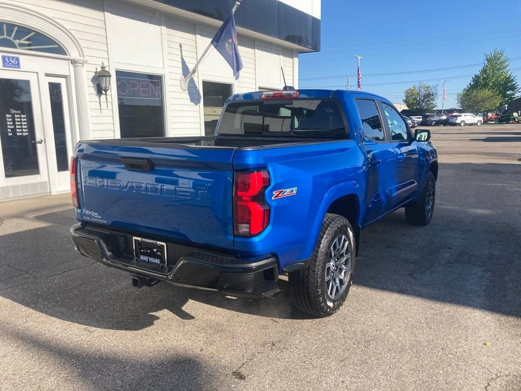 2023 Chevrolet Colorado Z71