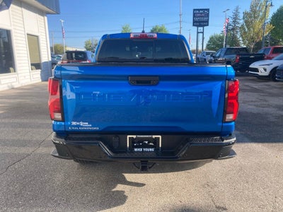 2023 Chevrolet Colorado Z71