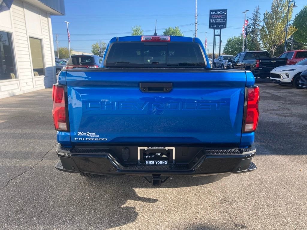 2023 Chevrolet Colorado Z71