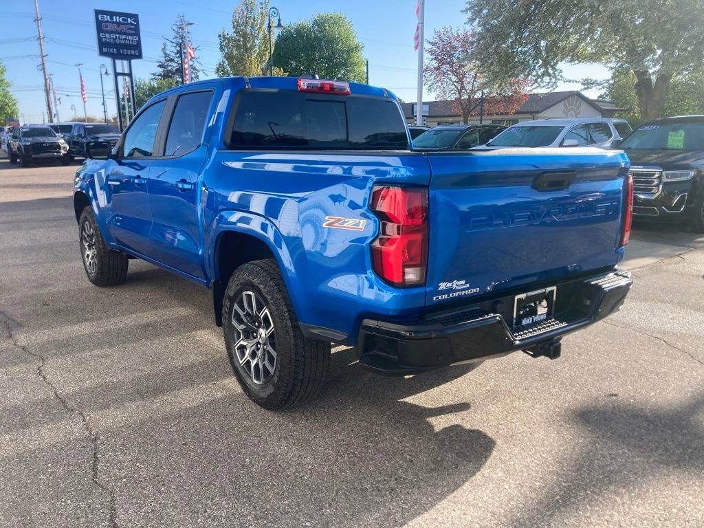 2023 Chevrolet Colorado Z71