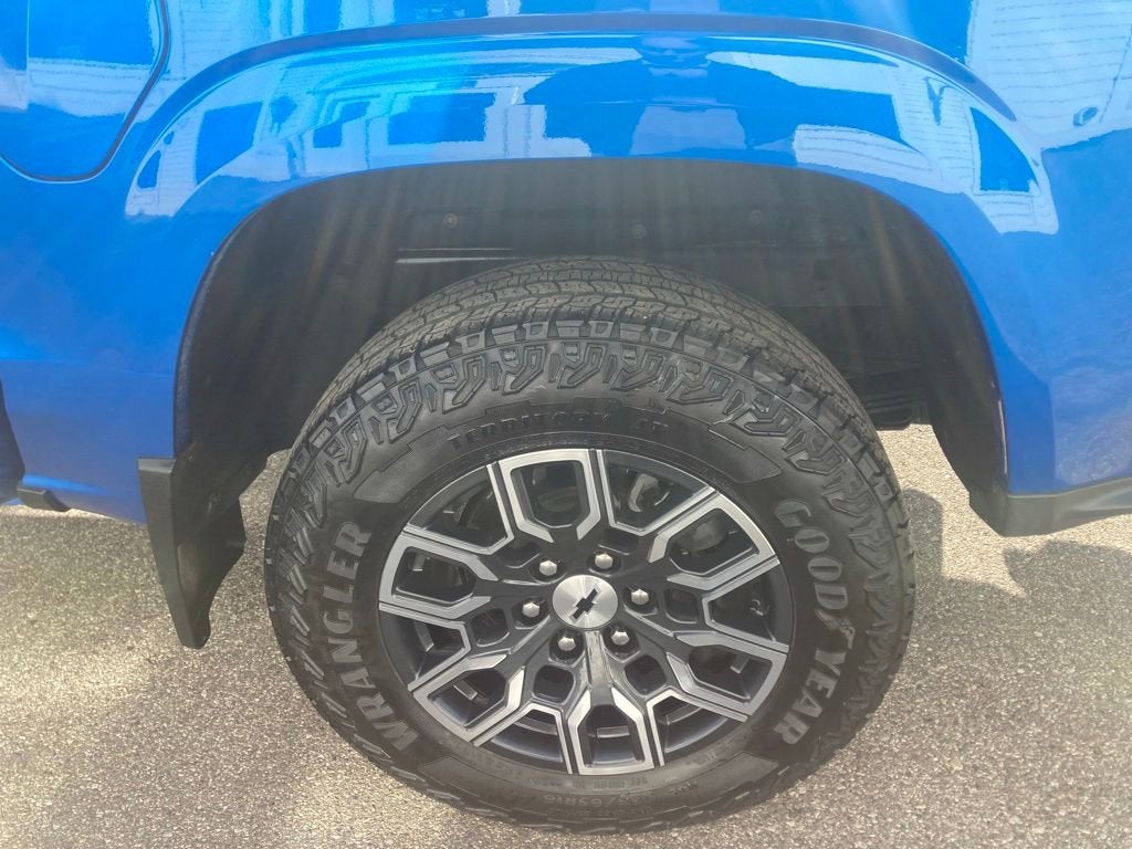 2023 Chevrolet Colorado Z71