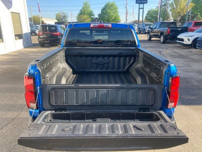 2023 Chevrolet Colorado Z71