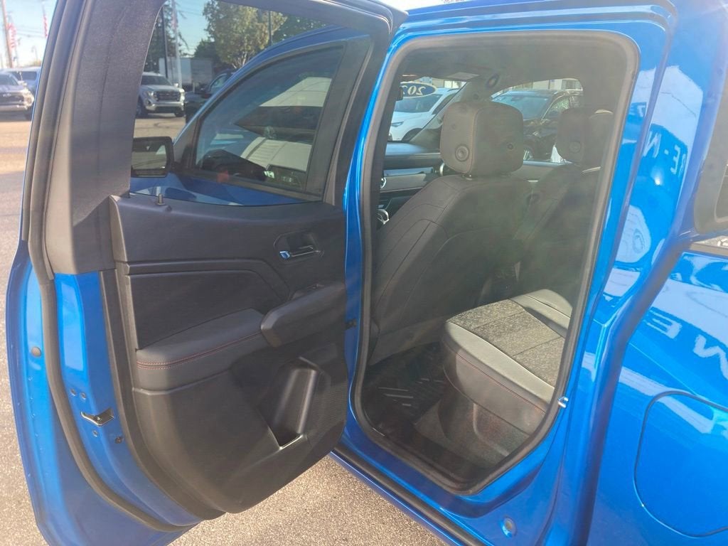 2023 Chevrolet Colorado Z71