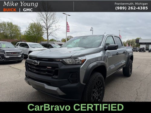 2024 Chevrolet Colorado Trail Boss