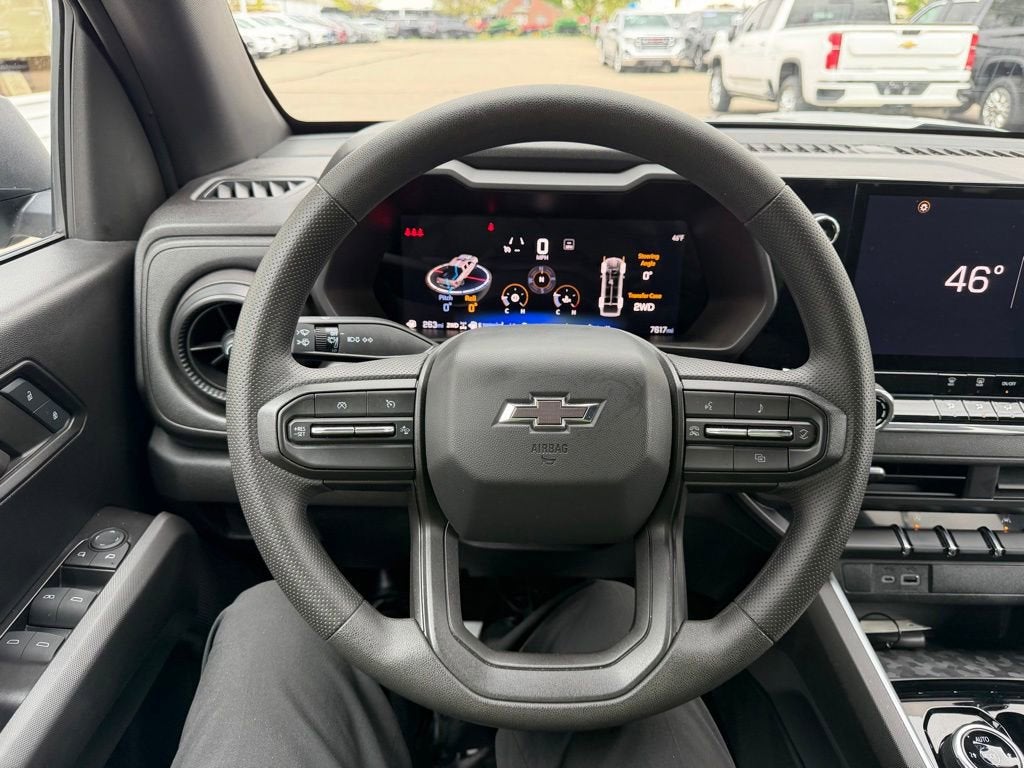 2024 Chevrolet Colorado Trail Boss