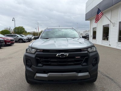 2024 Chevrolet Colorado Trail Boss