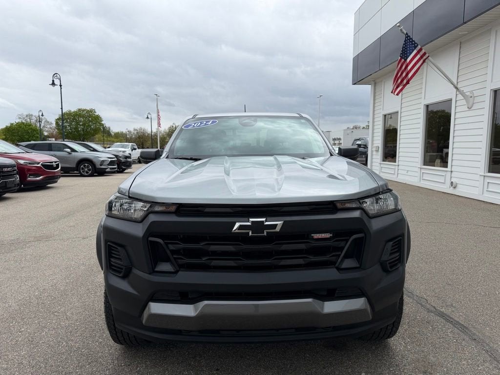 2024 Chevrolet Colorado Trail Boss