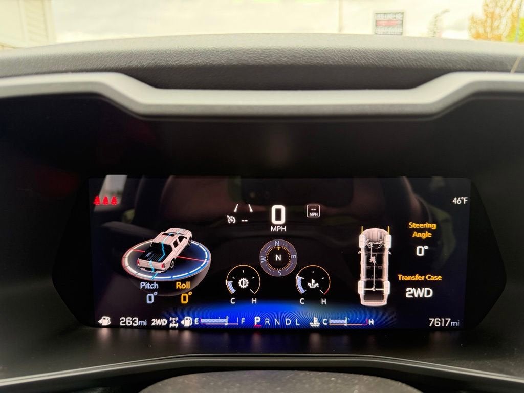 2024 Chevrolet Colorado Trail Boss