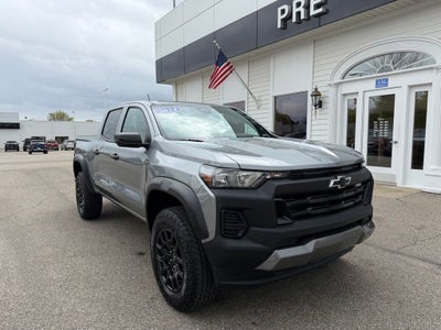 2024 Chevrolet Colorado Trail Boss