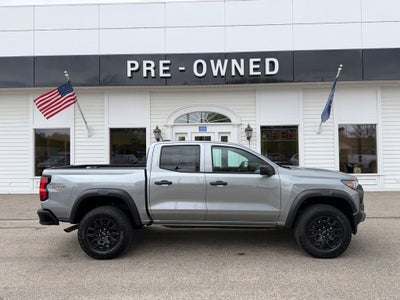 2024 Chevrolet Colorado Trail Boss