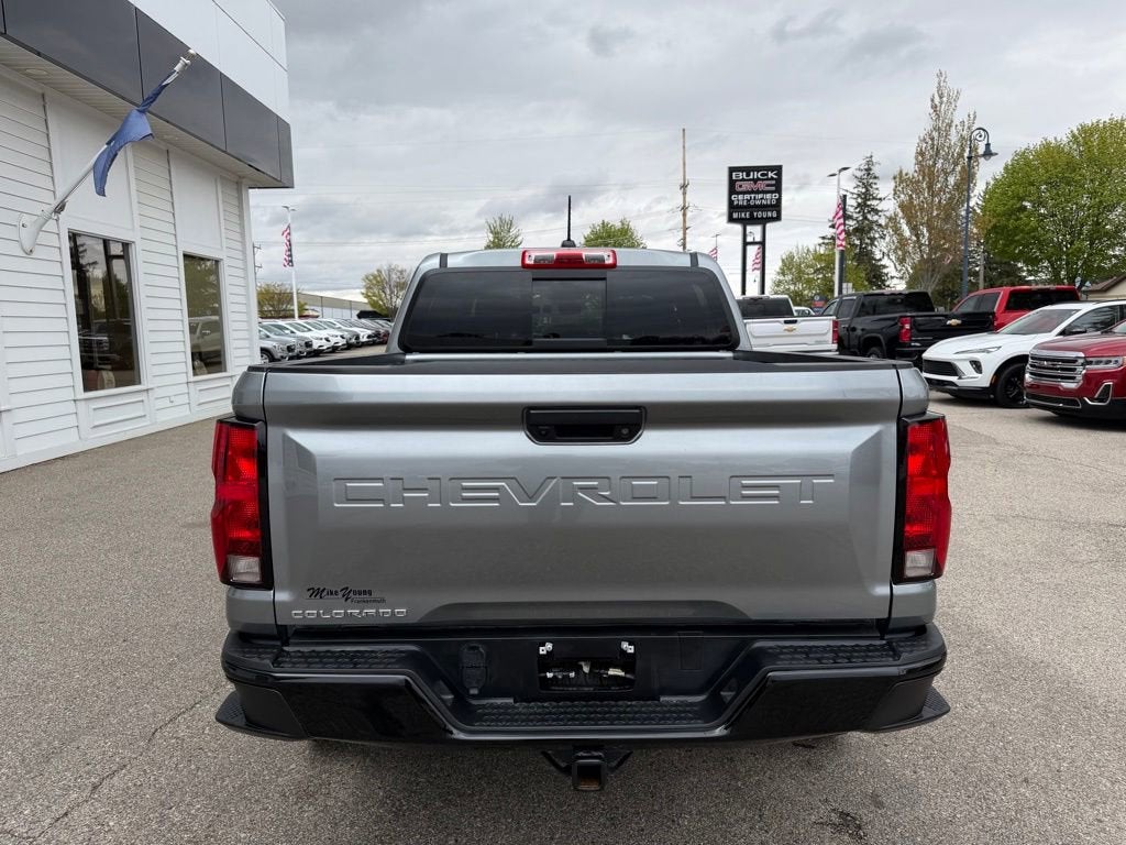 2024 Chevrolet Colorado Trail Boss