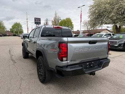 2024 Chevrolet Colorado Trail Boss