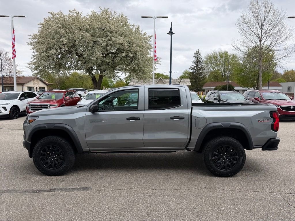2024 Chevrolet Colorado Trail Boss
