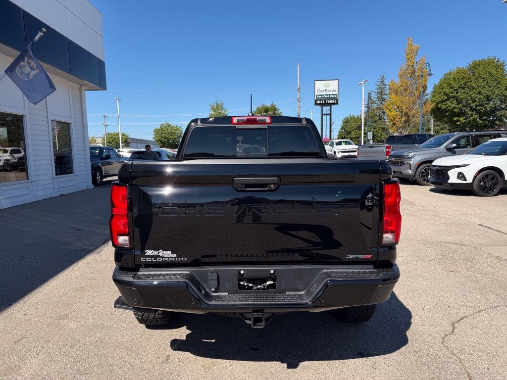 2026 Chevrolet Colorado ZR2 - Photo 6