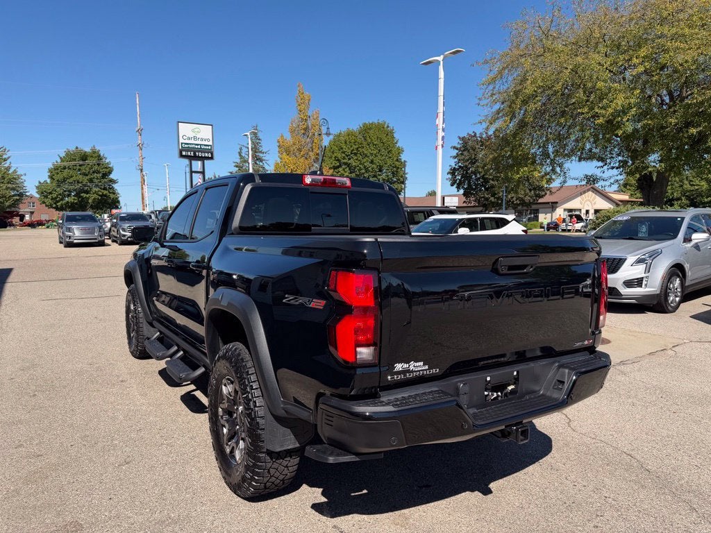 2026 Chevrolet Colorado ZR2 - Photo 7