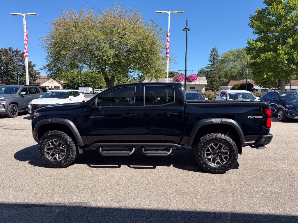 2026 Chevrolet Colorado ZR2 - Photo 8