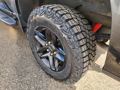 2022 Chevrolet Silverado 1500 LTD LT Trail Boss