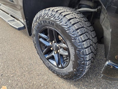 2022 Chevrolet Silverado 1500 LTD LT Trail Boss