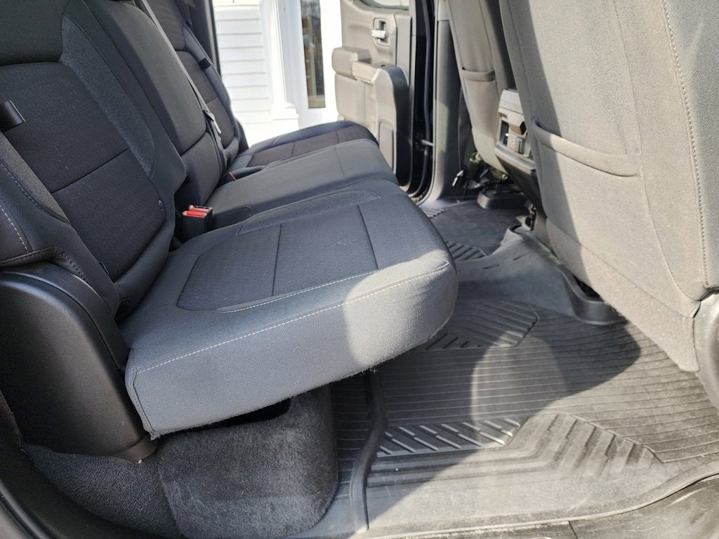 2022 Chevrolet Silverado 1500 LTD LT Trail Boss