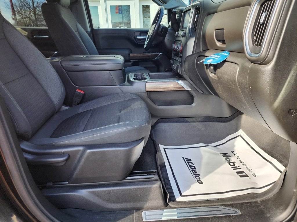 2022 Chevrolet Silverado 1500 LTD LT Trail Boss