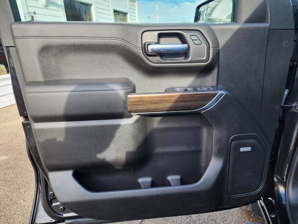 2022 Chevrolet Silverado 1500 LTD LT Trail Boss