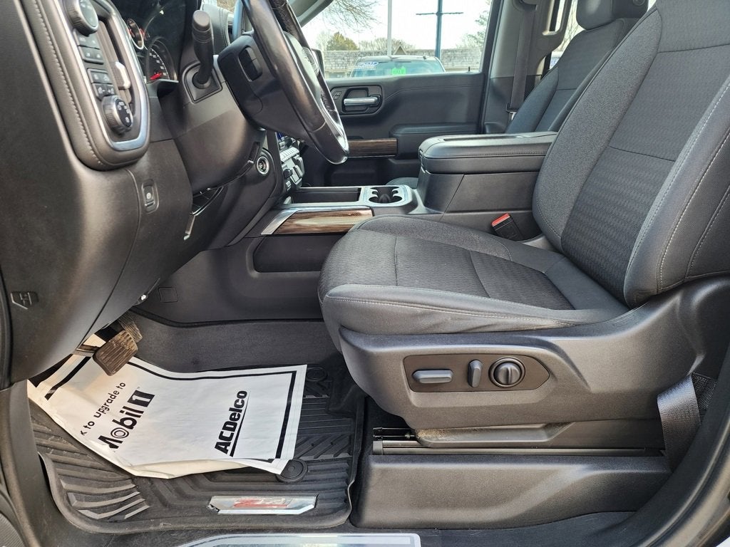 2022 Chevrolet Silverado 1500 LTD LT Trail Boss