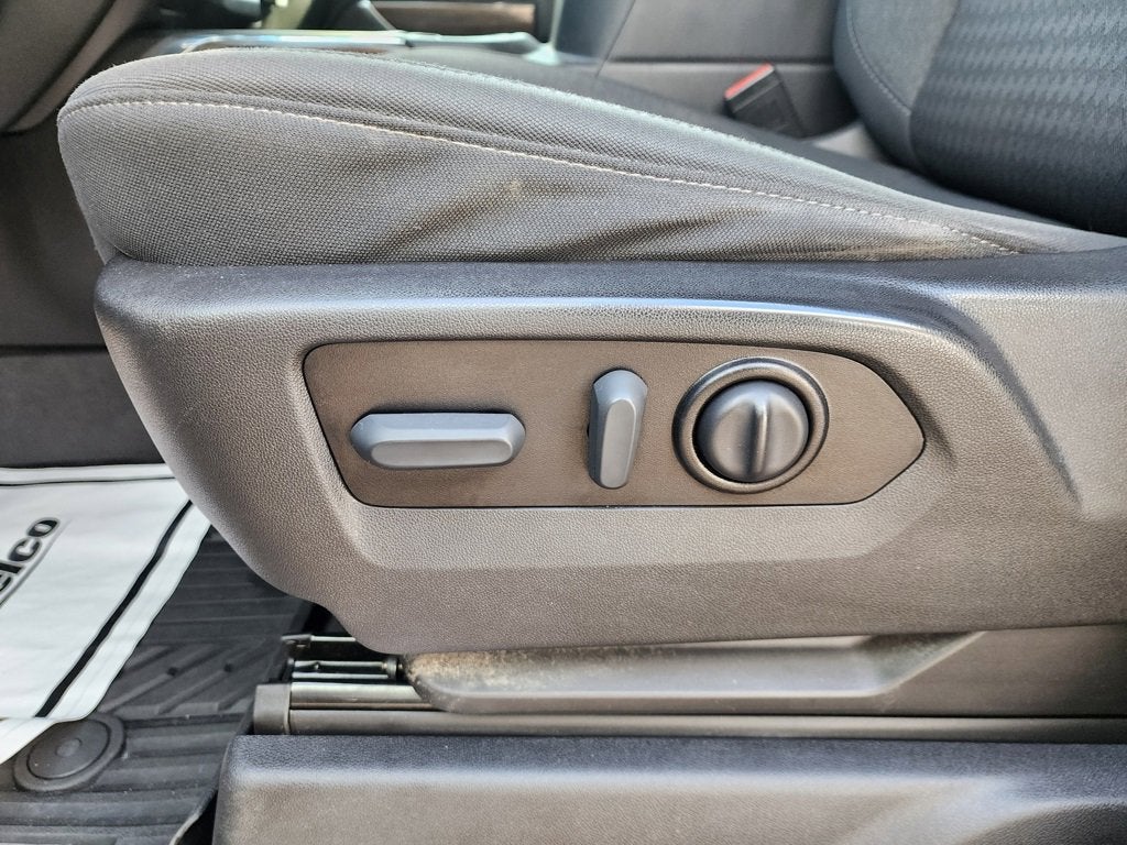 2022 Chevrolet Silverado 1500 LTD LT Trail Boss