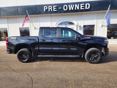 2022 Chevrolet Silverado 1500 LTD LT Trail Boss