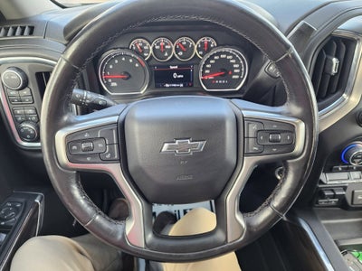 2022 Chevrolet Silverado 1500 LTD LT Trail Boss