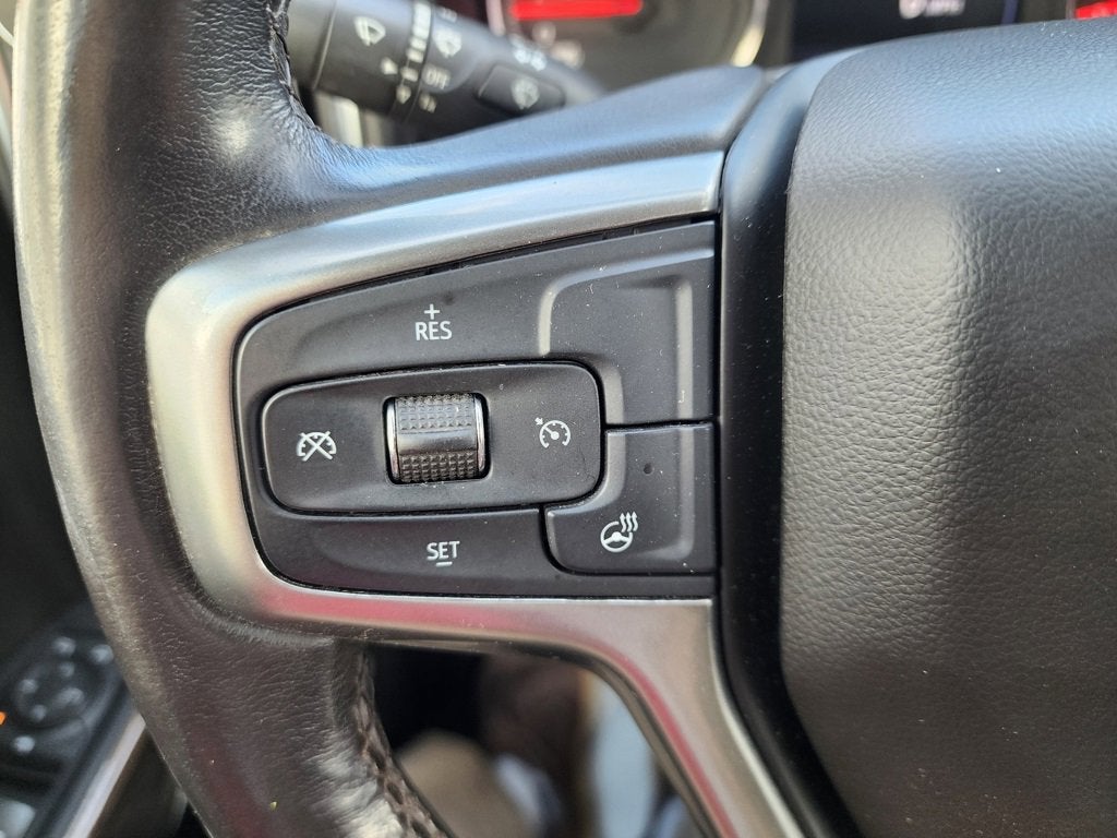 2022 Chevrolet Silverado 1500 LTD LT Trail Boss