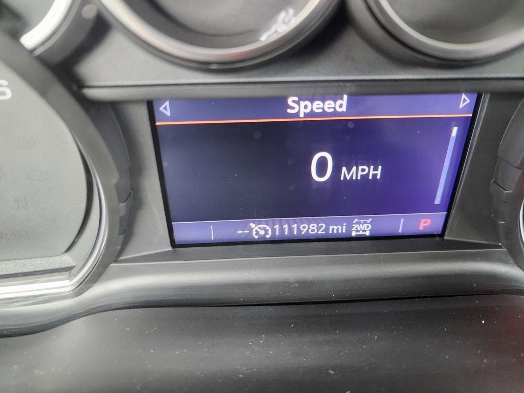 2022 Chevrolet Silverado 1500 LTD LT Trail Boss