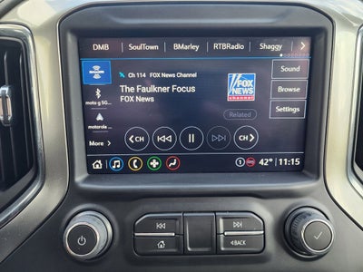 2022 Chevrolet Silverado 1500 LTD LT Trail Boss