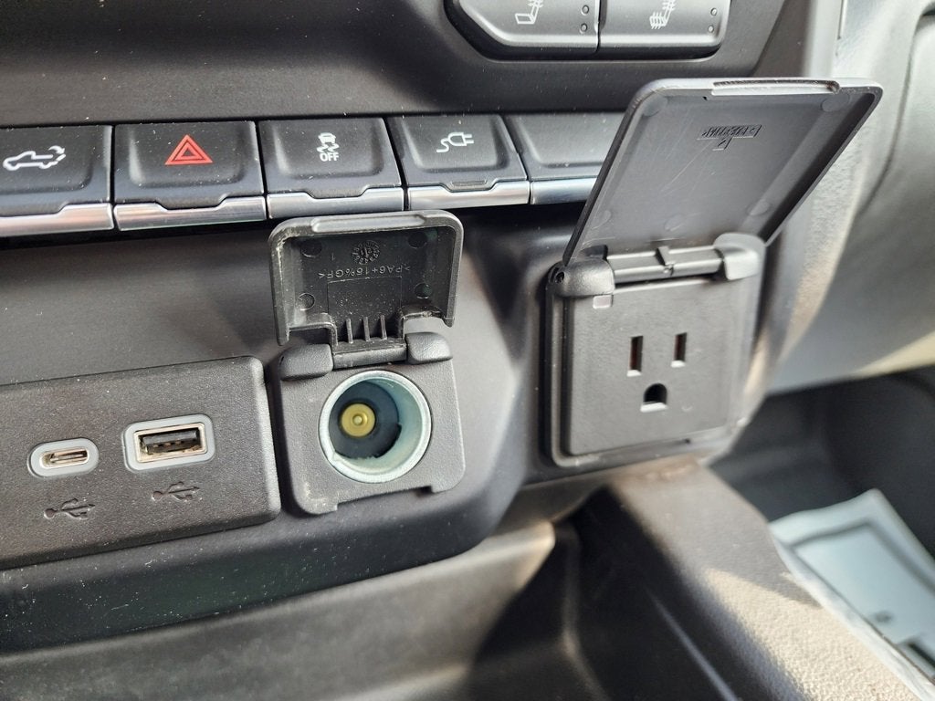 2022 Chevrolet Silverado 1500 LTD LT Trail Boss