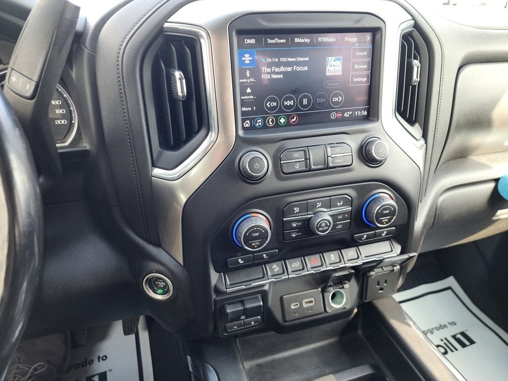 2022 Chevrolet Silverado 1500 LTD LT Trail Boss