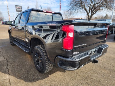 2022 Chevrolet Silverado 1500 LTD LT Trail Boss