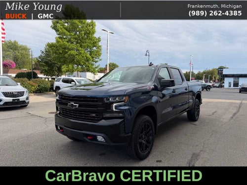 2022 Chevrolet Silverado 1500 LTD LT Trail Boss