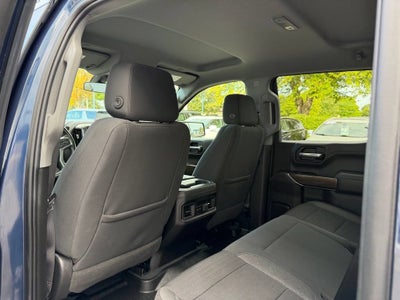 2022 Chevrolet Silverado 1500 LTD LT Trail Boss