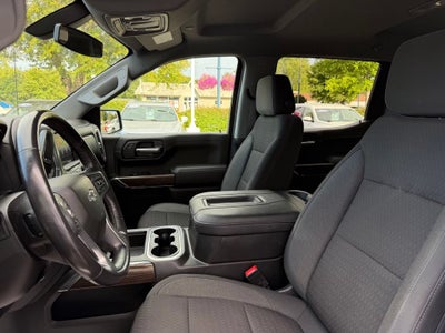 2022 Chevrolet Silverado 1500 LTD LT Trail Boss