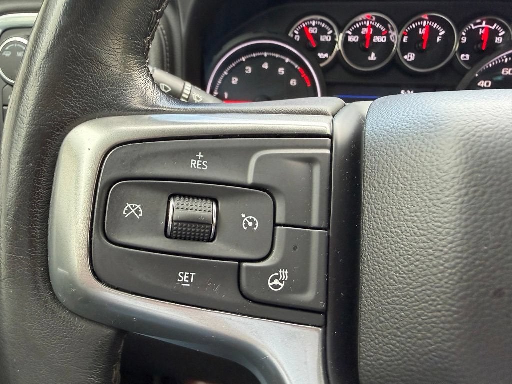 2022 Chevrolet Silverado 1500 LTD LT Trail Boss