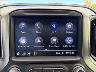 2022 Chevrolet Silverado 1500 LTD LT Trail Boss