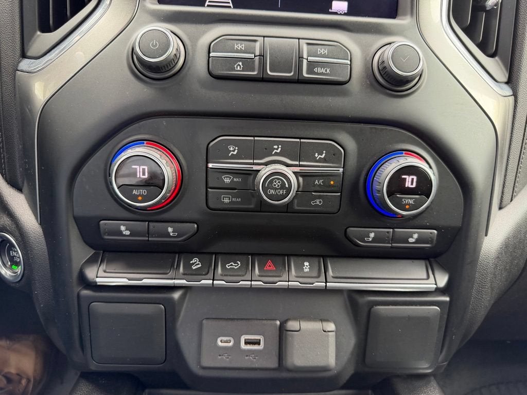 2022 Chevrolet Silverado 1500 LTD LT Trail Boss