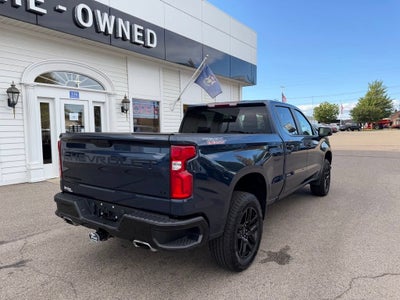 2022 Chevrolet Silverado 1500 LTD LT Trail Boss