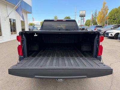 2022 Chevrolet Silverado 1500 LTD LT Trail Boss