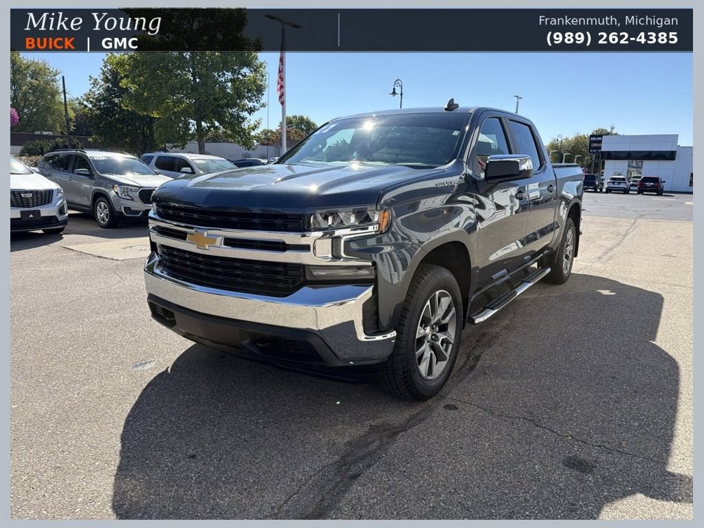 2022 Chevrolet Silverado 1500