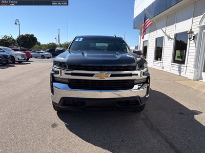 2022 Chevrolet Silverado 1500 LTD LT