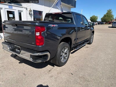 2022 Chevrolet Silverado 1500 LTD LT