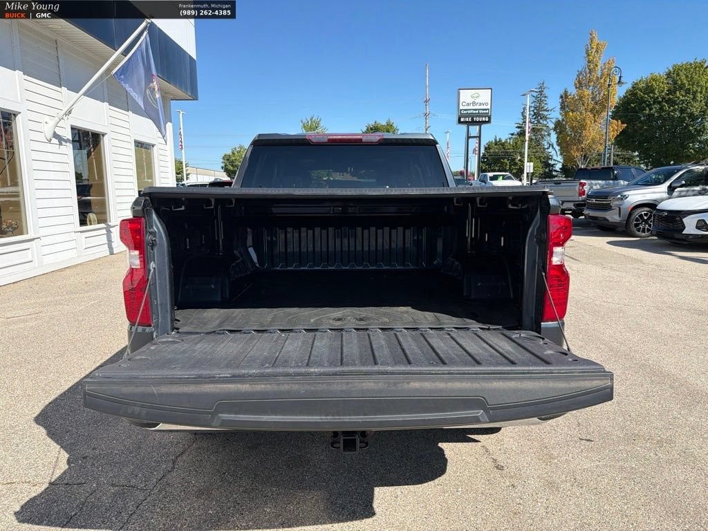 2022 Chevrolet Silverado 1500 LTD LT