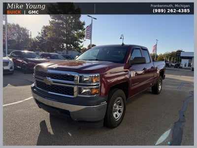 2014 Chevrolet Silverado 1500 Work Truck